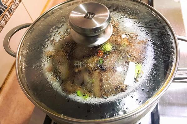 干豆角蒸腊肉的做法图解11