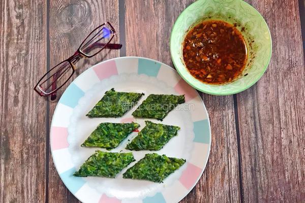蒸菜：荠荠菜疙瘩的做法图解10