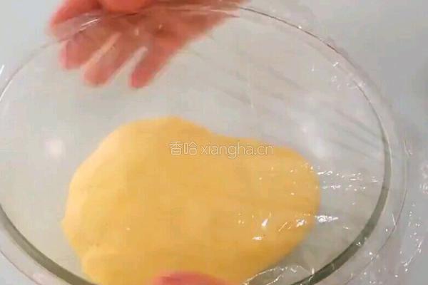 蒸蛋糕的做法图解6
