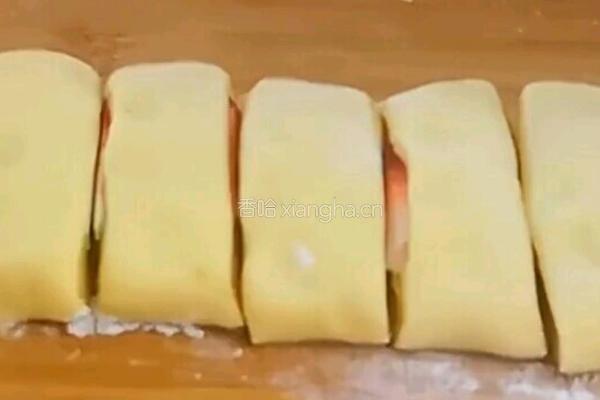 蒸蛋糕的做法图解10