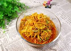 食材菜谱图
