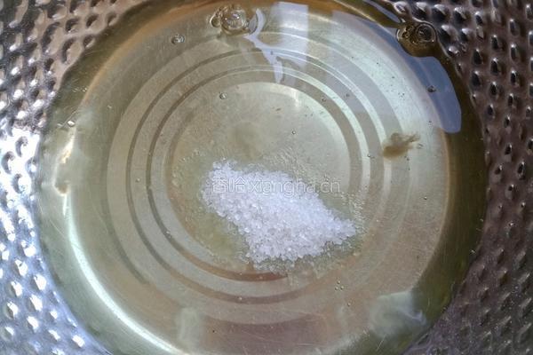 微波炉戚风蛋糕的做法图解7