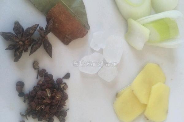 红烧排骨炖土豆的做法图解2
