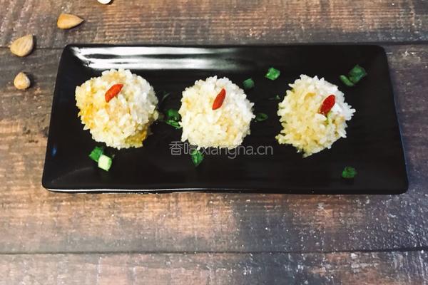 珍珠丸子的做法图解7