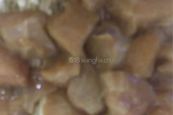 蒜蓉金针菇蒸鸡胸肉的做法图解3