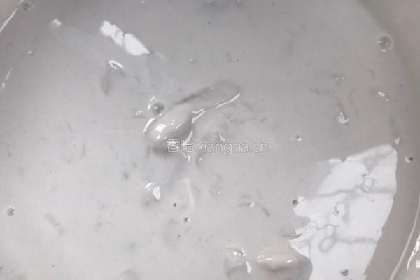 红豆沙糯米糍的做法图解5