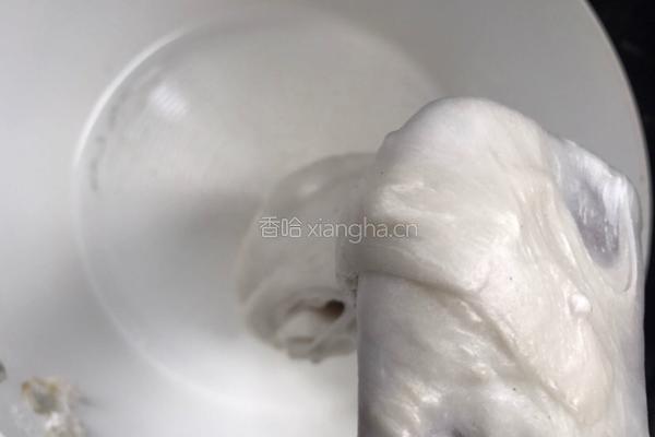 红豆沙糯米糍的做法图解7