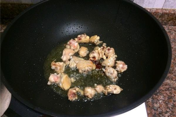 四宝烧鸡翅的做法图解5