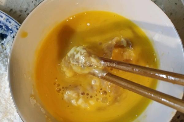 炸猪排的做法图解9