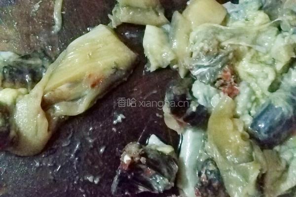红汤酸笋鸡的做法图解1