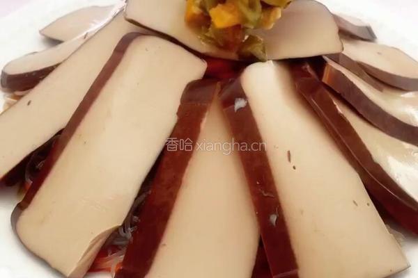 鸡蛋干蒸粉丝的做法图解8