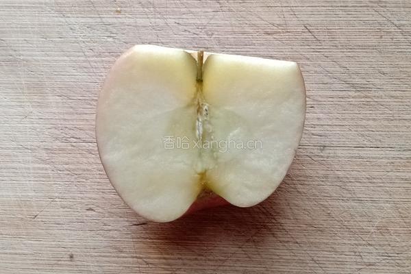 百香苹果汁的做法图解5