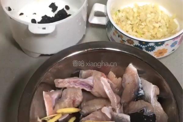＃蒸菜＃豉汁乌鳗的做法图解1