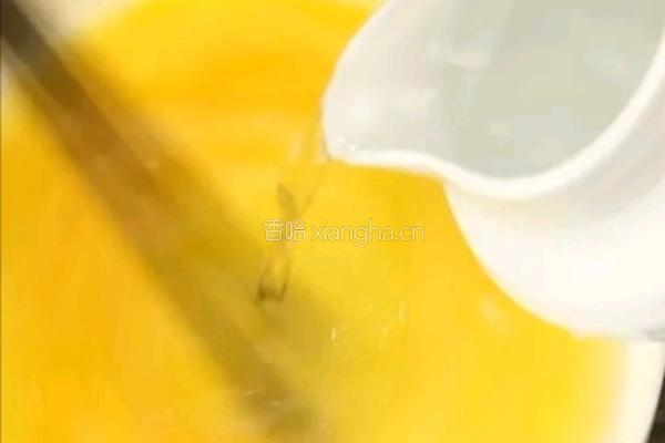花蛤蒸蛋的做法图解5