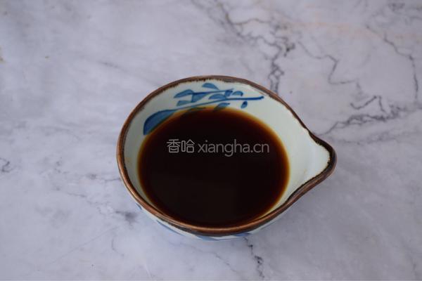 蒜蓉粉丝娃娃菜的做法图解4