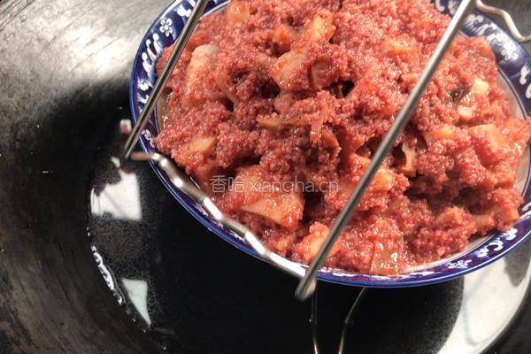 蒸藕的做法图解11