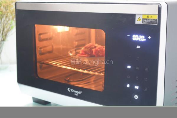 豆豉蒸排骨的做法图解6