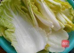手撕有机娃娃菜的做法图解1