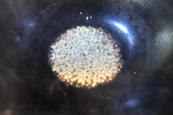 简易版咖喱小海鲜的做法图解5