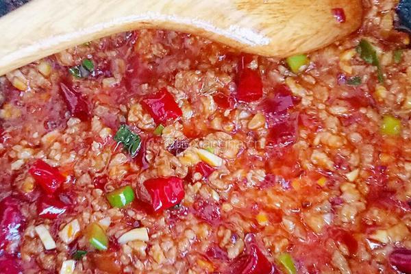 麻辣豆腐的做法图解9
