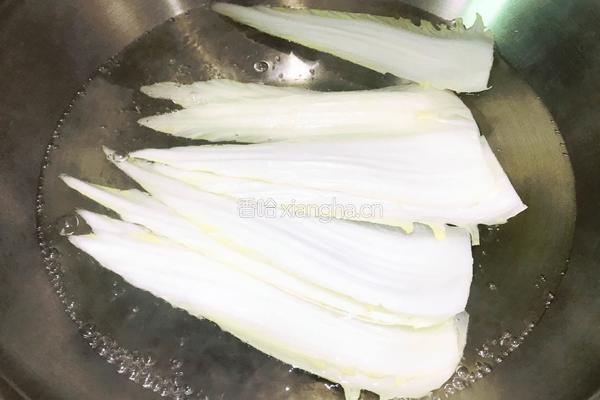 花式白菜酿肉的做法图解6