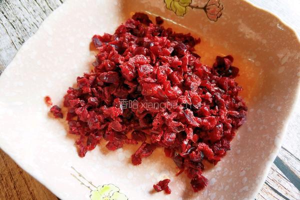 蔓越莓饼干的做法图解3