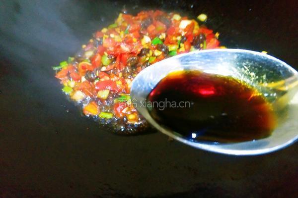 剁椒芋头仔的做法图解6
