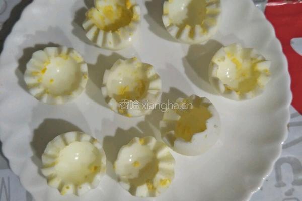 蒸鸡蛋肉末豆腐的做法图解2