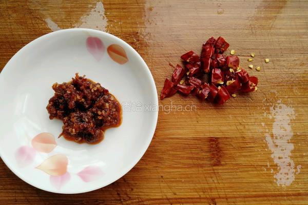 红烧茄子的做法图解3