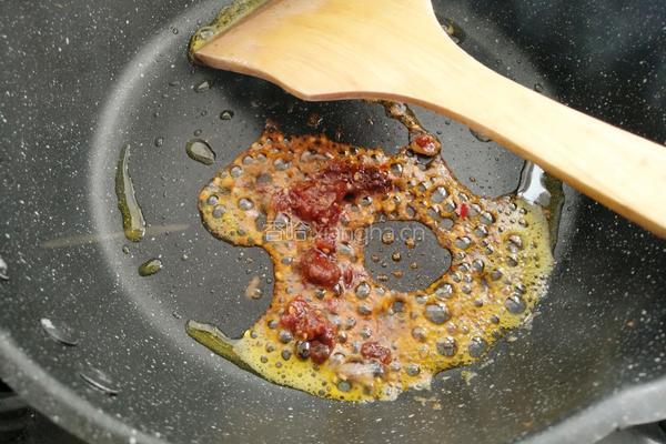 红烧茄子的做法图解8