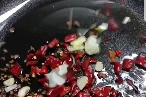 麻辣鳕鱼的做法图解6