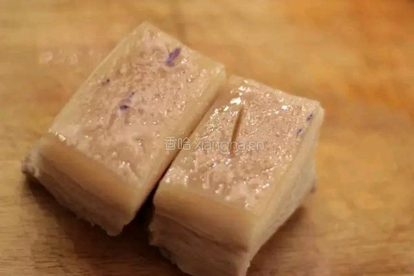 梅菜扣肉的做法图解4