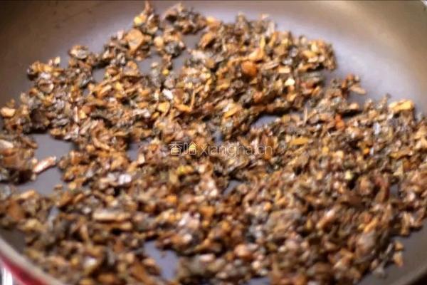 梅菜扣肉的做法图解13