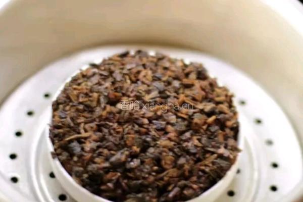 梅菜扣肉的做法图解15