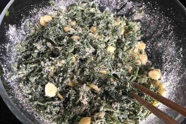 蒸胡萝卜茵的做法图解6