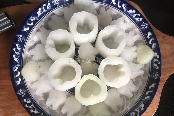 黄金白玉盏的做法图解6