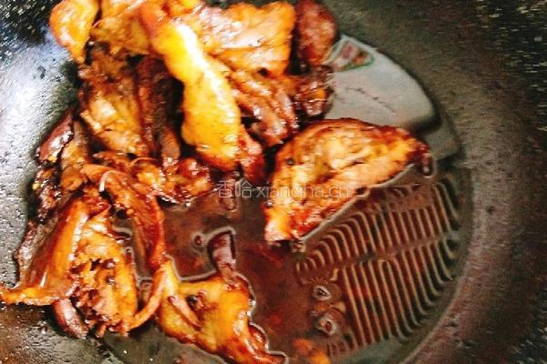 菠菜鸡肉拌面的做法图解1