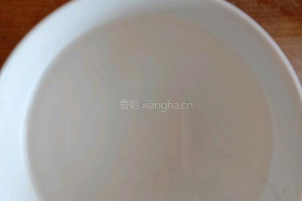 山东油泼面的做法图解1