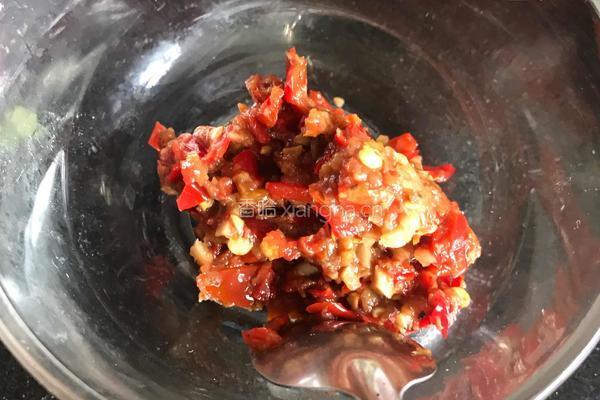 芹菜豆腐干的做法图解5
