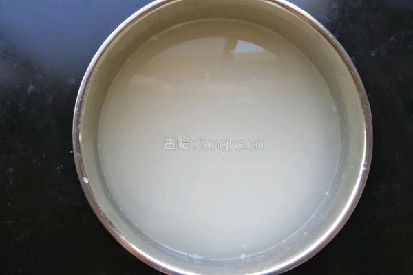 甜蜜蜜de八宝饭的做法图解1