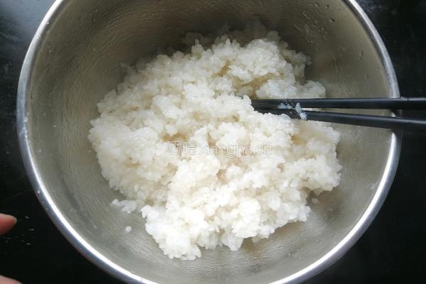 甜蜜蜜de八宝饭的做法图解3