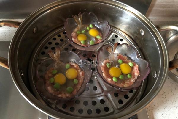祈福蛋的做法图解8