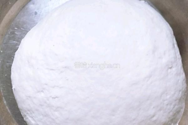 蘑菇包的做法图解2