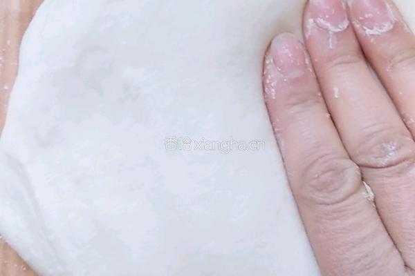 蘑菇包的做法图解4