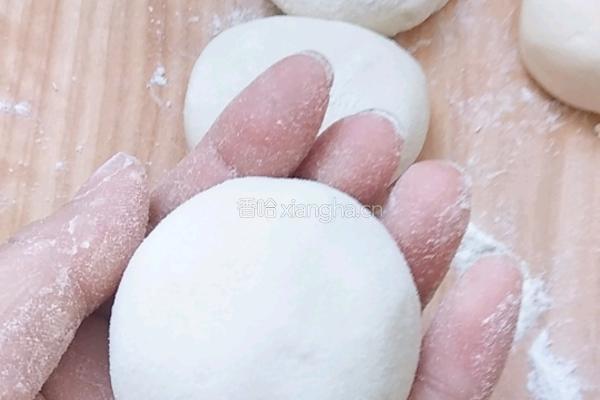 蘑菇包的做法图解7