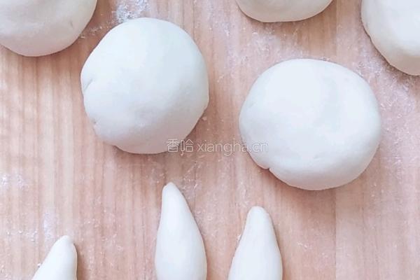 蘑菇包的做法图解8