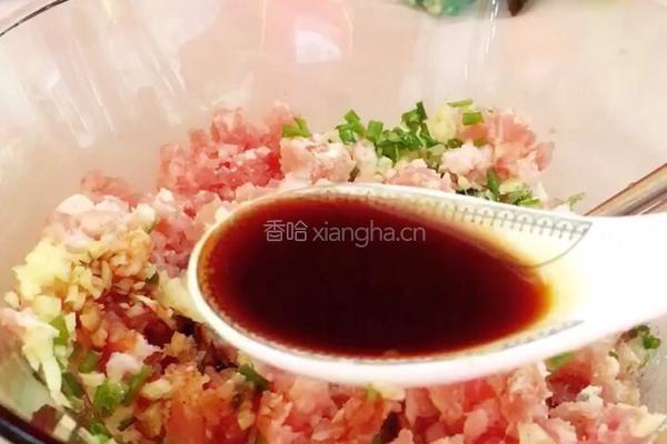 珍珠丸子的做法图解8
