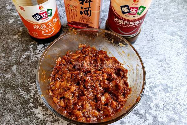 最喧软的小笼包的做法图解4