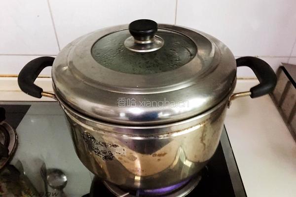 蒸茼蒿的做法图解8