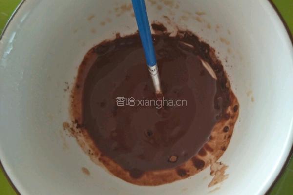 蒸可爱的栗子包的做法图解6